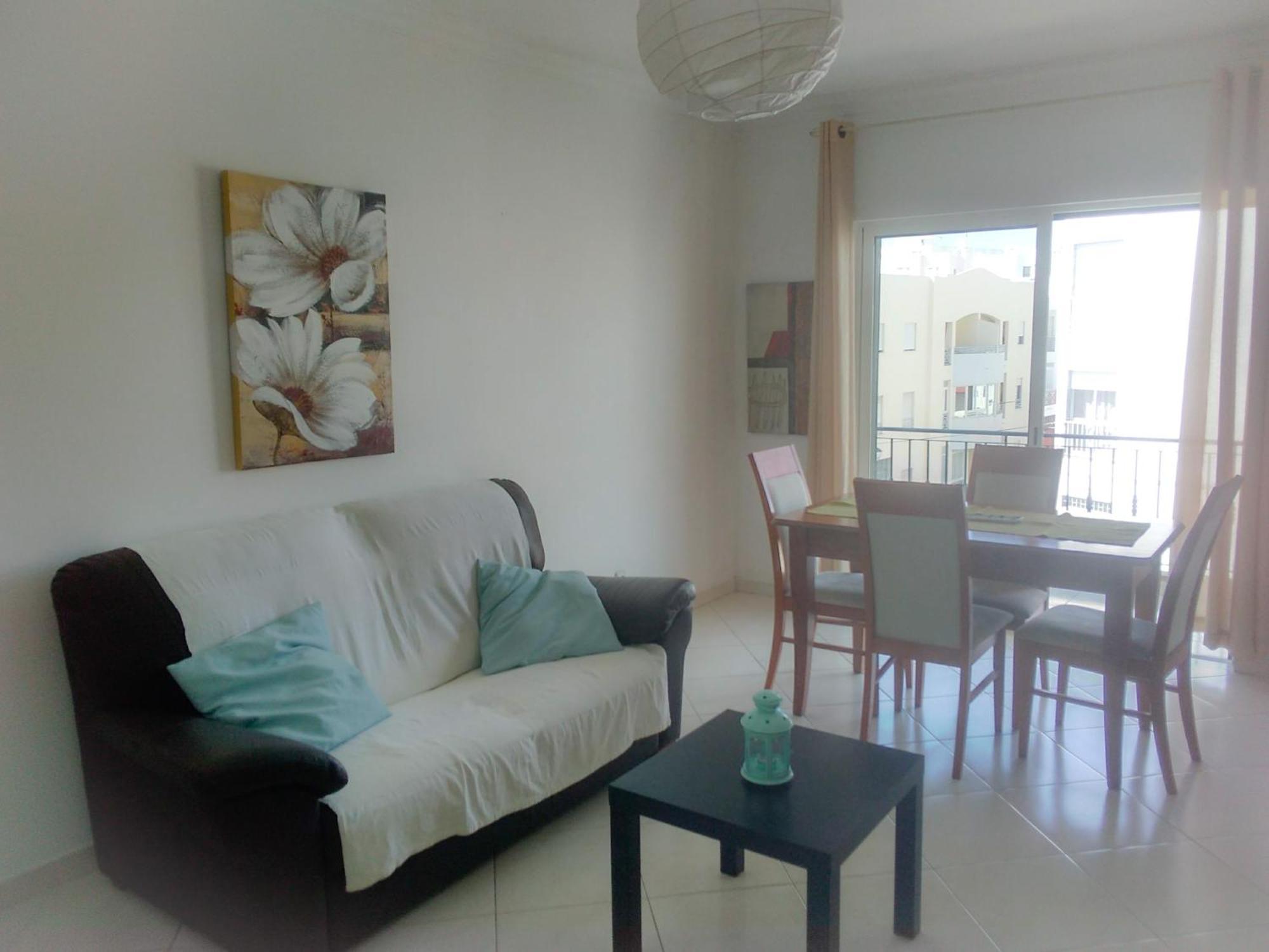 Apartamentos Monica Quarteira Exterior foto