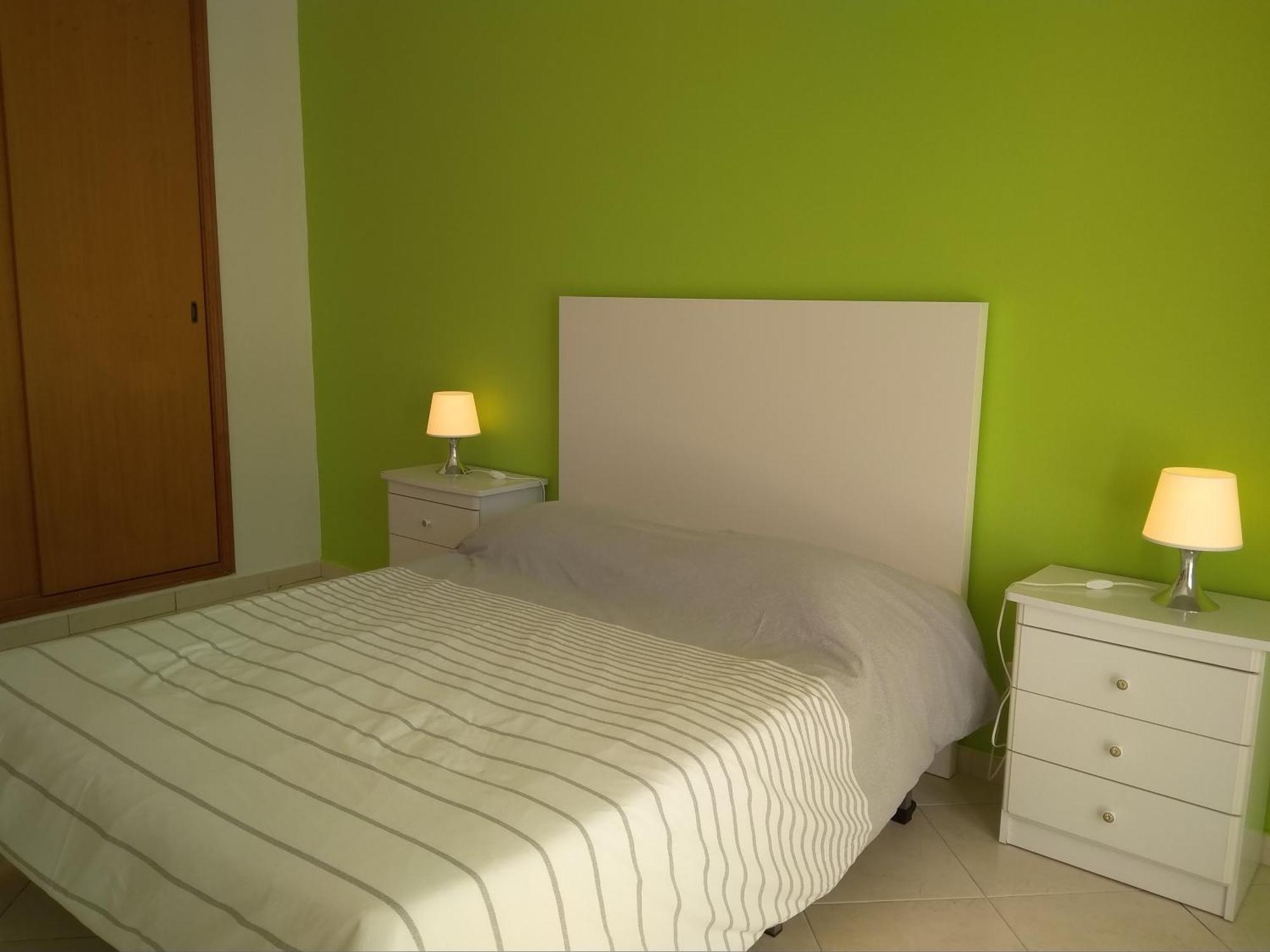 Apartamentos Monica Quarteira Exterior foto