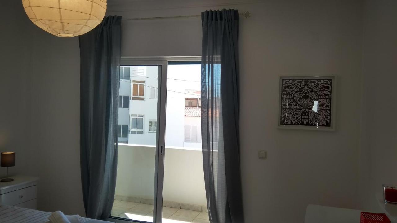 Apartamentos Monica Quarteira Exterior foto